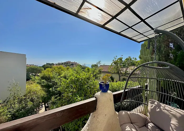 Villa 2 Pieces Vue Mer Plage A Pied