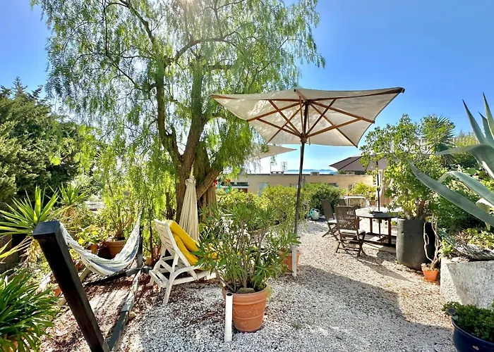Villa 2 Pieces Vue Mer Plage A Pied