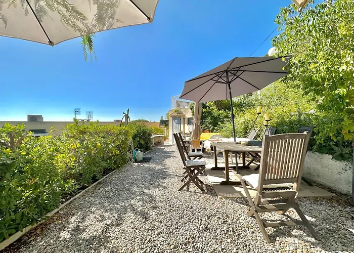 Villa 2 Pieces Vue Mer Plage A Pied