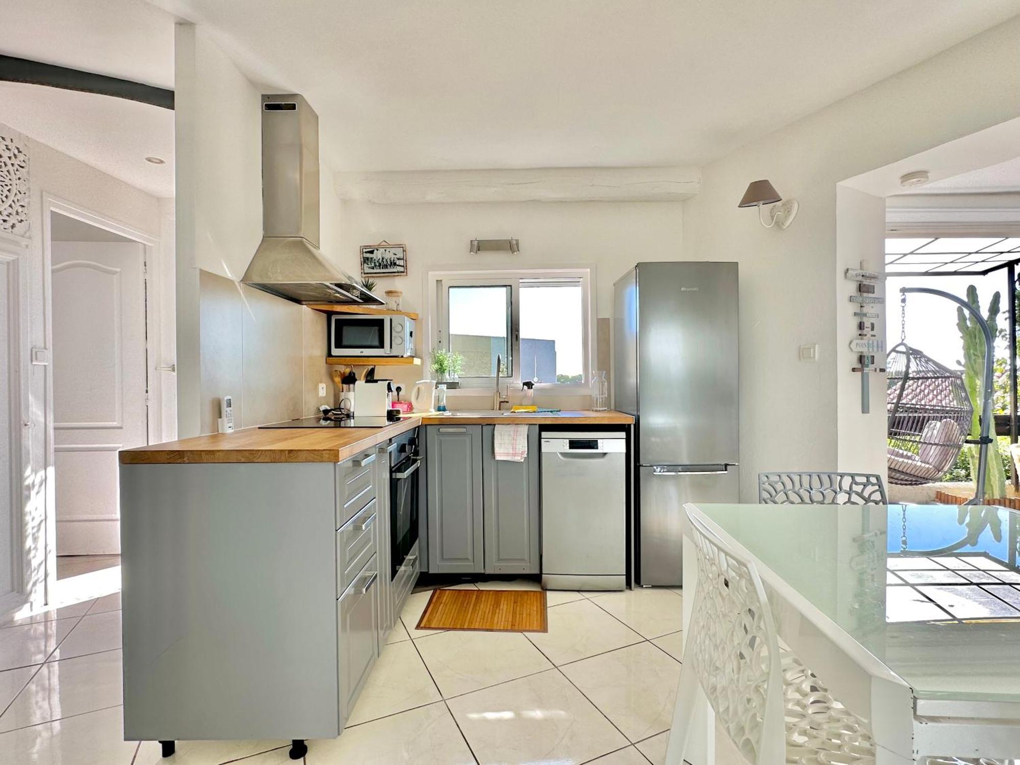 Villa 2 Pieces Vue A Pied