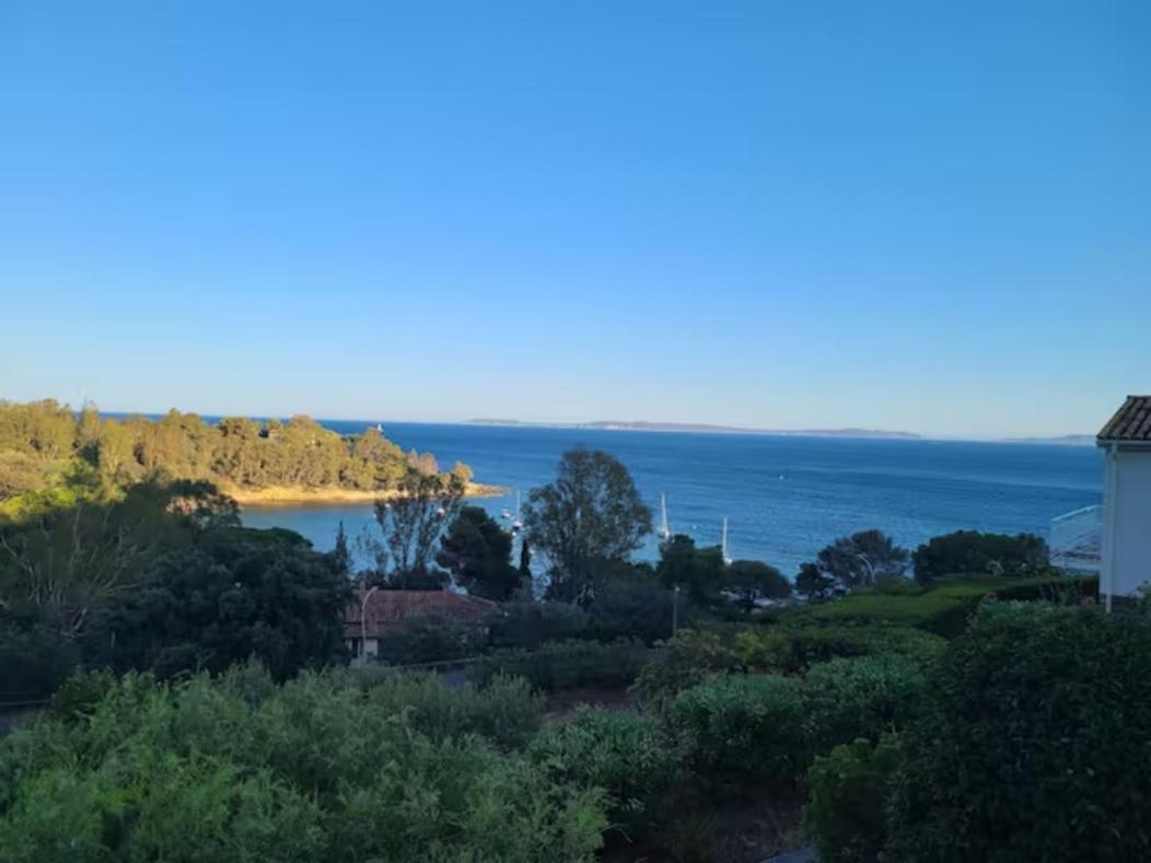 Villa 2 Pieces Vue A Pied Le Lavandou
